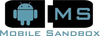 Mobile-Sandbox Logo
